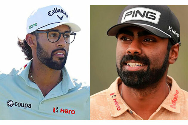 Theegala hopes to recover from neck strain ahead of PGA; field includes 99 of world's top 100 players