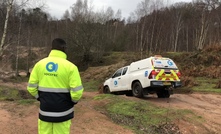  Two members of Socotec UK’s Ground Investigation Resources team have gained accreditation as Lantra off-road vehicle operating instructors