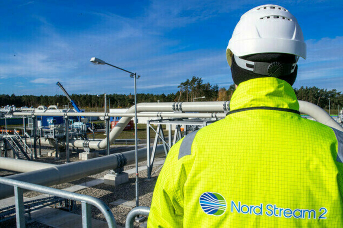US in secret talks to revive Nord Stream 2  Bild