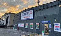 Screwfix expands to Ireland