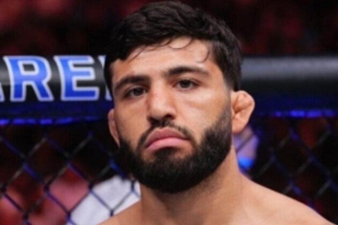 Arman Tsarukyan to face Muhammad Mokaev in Rio