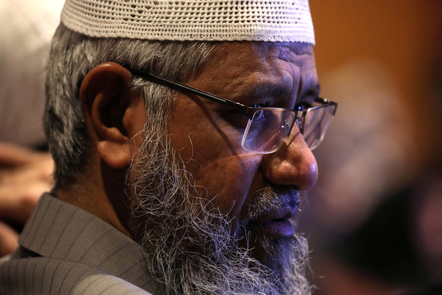 Interim government won't allow Zakir Naik to enter Bangladesh