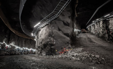 'Rock cavern' storage promises to almost halve the cost of hydrogen for fossil-free steel production
