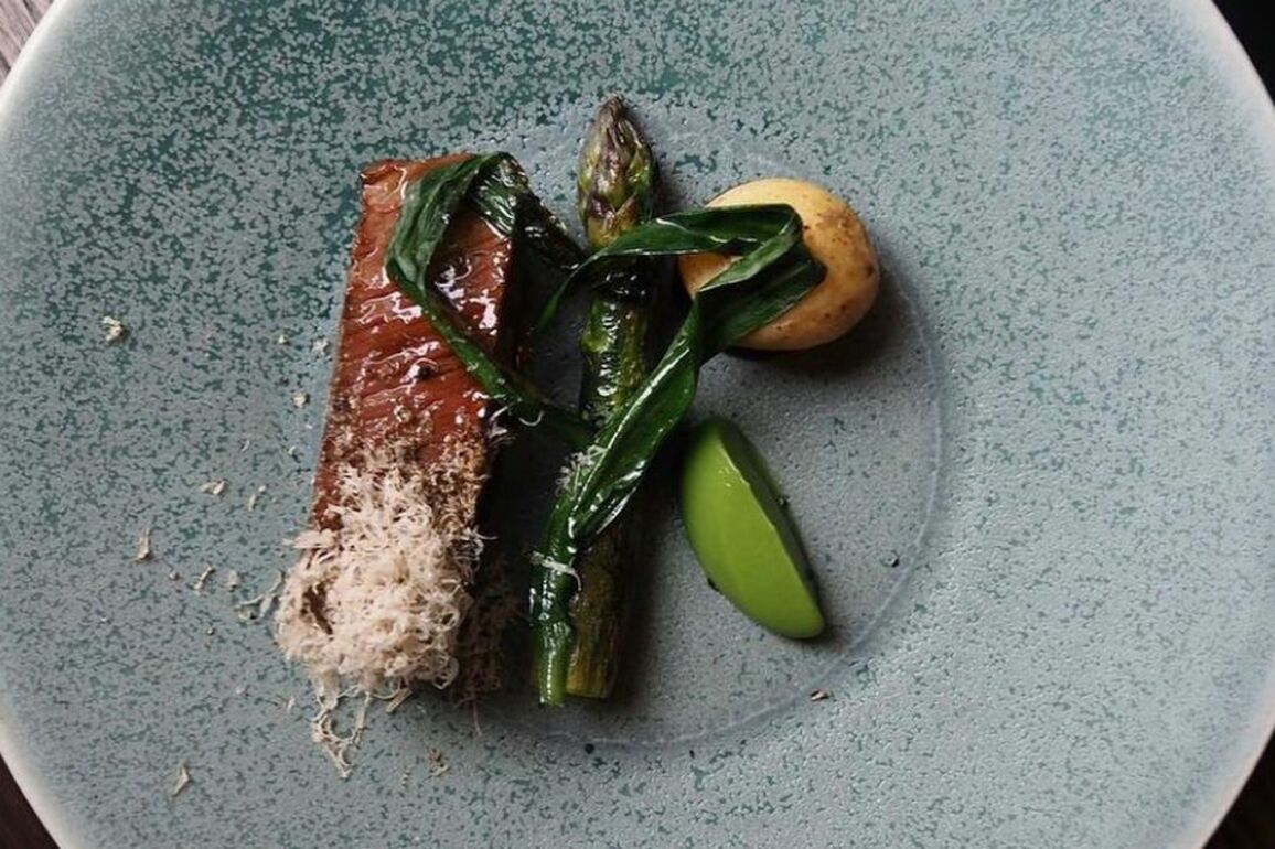 Belfast restaurant only spot in Northern Ireland to be named in top 100 in the UK for 2025