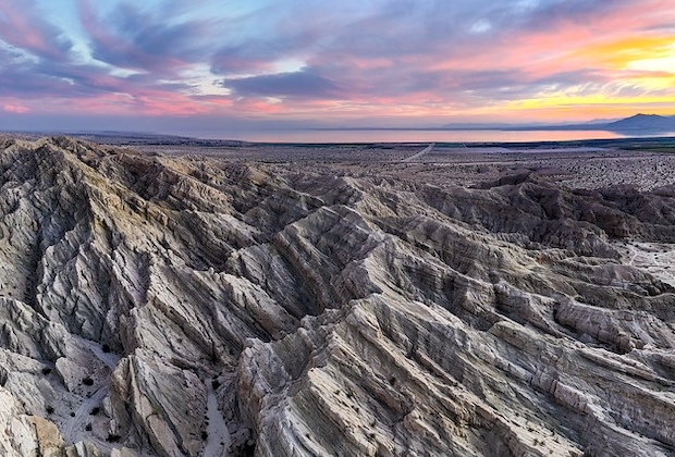 Confusion over future of Californian national monuments