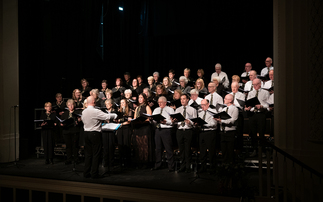 The Farmers' Choir that brought a rural community together in Northern Ireland