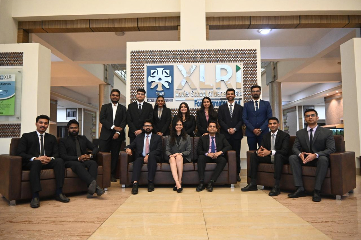 XLRI Records Strong Final Placements for PGDM (BM) & PGDM (HRM) Batch 2024-26