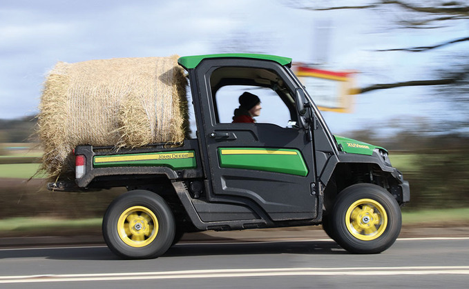 On-test: At just shy of 30,000, how practical is John Deere's new R-Series Gator on farm?