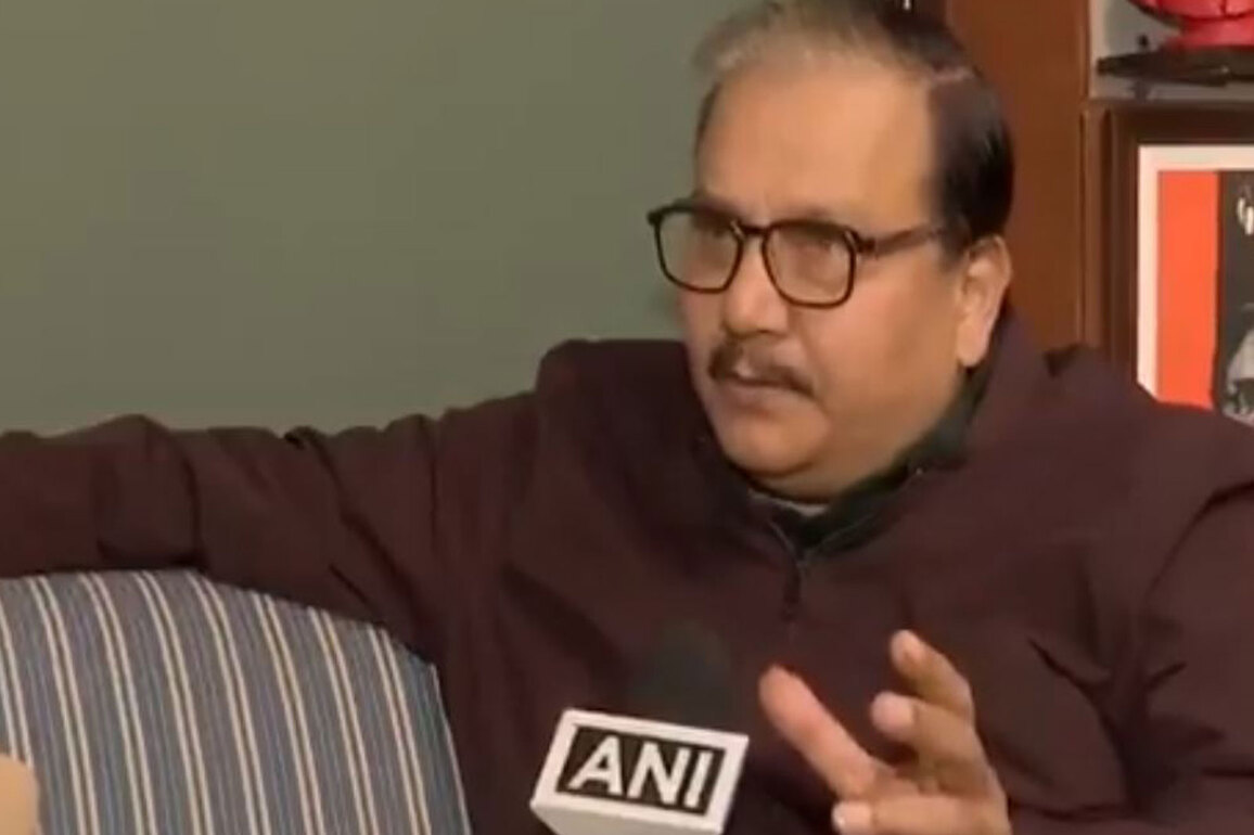 "Bullying we used to see in feudal societies": RJD MP Manoj Jha over US attack on Venezuela
