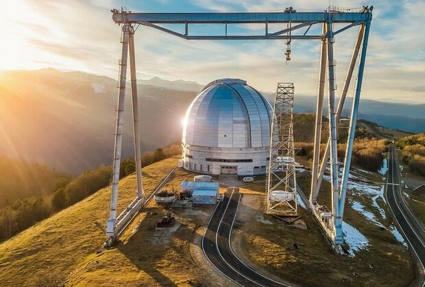 5 main observatories in Russia