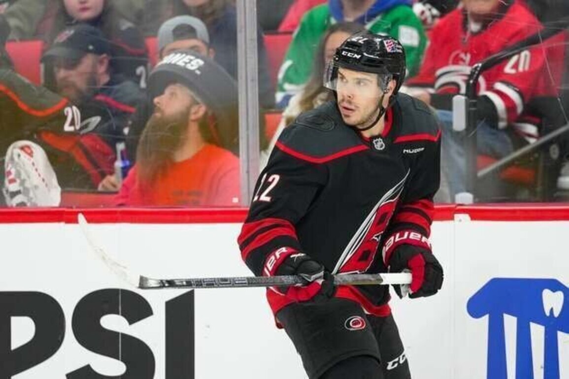 Hurricanes aim to continue dominance in Game 2 vs. Flyers