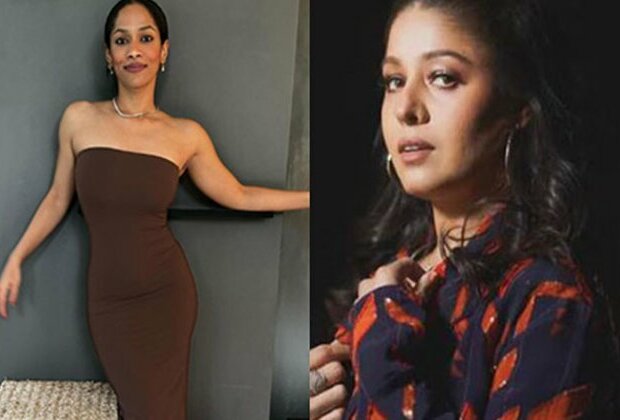 Masaba Gupta inspired by Sunidhi Chauhan's transformation, calls it 'my moodboard'