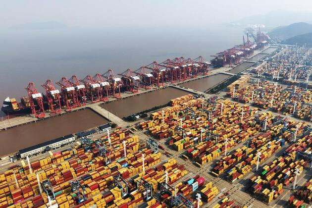 ZhejiangPictorial | Major east China port handles 1.4 bln tonnes of cargo in 2025