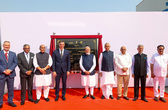 Modi and Sanchez inaugurate Tata Aircraft Complex in Vadodara for C-295 Production