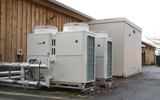 'As warm as the African savannah': Chester Zoo installs heat pumps for zebras, ostriches, and antelopes