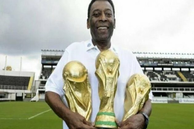 Pele's health improving, has "no new complications"