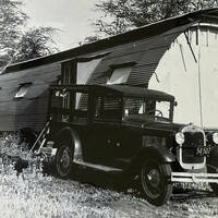 Rearview Mirror- History of Quonset hut in Hawaii includes Fasi