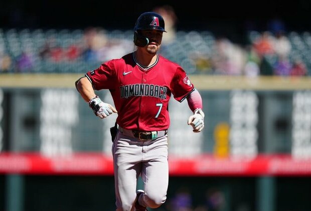 Corbin Carroll, Eduardo Rodriguez lead Diamondbacks past Rockies