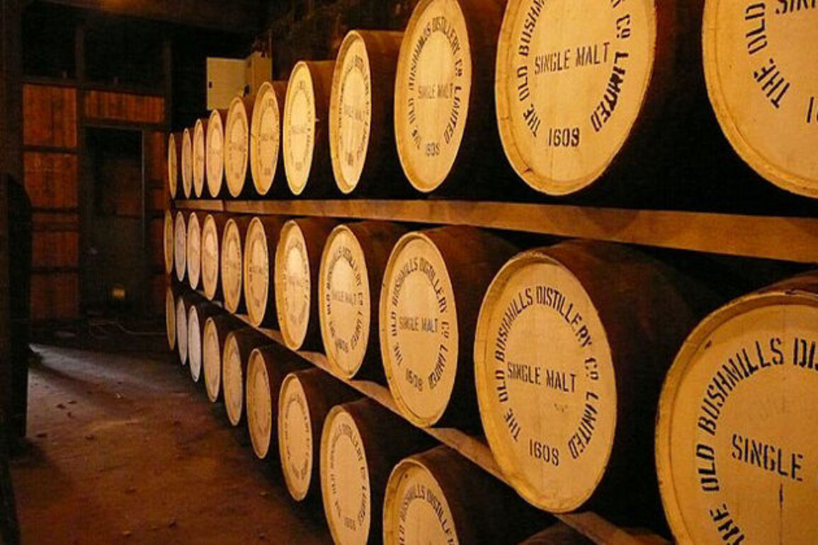 Storage permission denied to whiskey manufacturer in Cork, Ireland