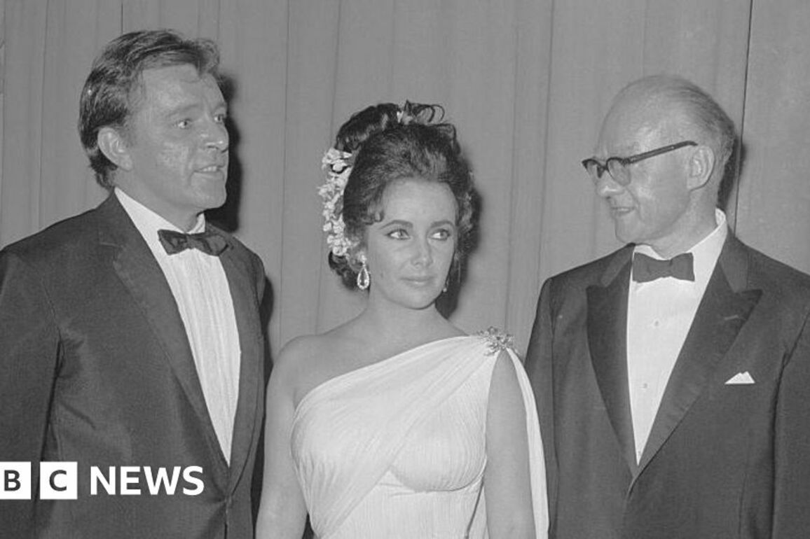 Mr Burton- The teacher who helped propel Richard Burton to fame