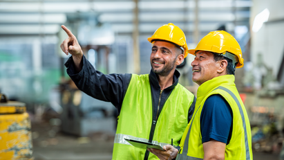 Over half of construction workers feel "too old" to retrain, new research finds