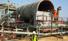 Banro employees working hard at the Namoya gold mine, which is frequently under threat of attack