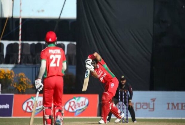 ICC Men's T20 WC Asian Qualifer: Oman, Bahrain, Nepal, UAE register victories