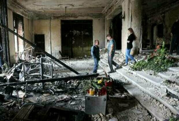 Trial by fire: Why the West won't admit the truth about the 2014 Odessa massacre