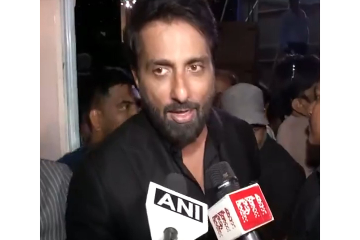 "If you can change a life, save a life, you are a true hero...": Sonu Sood attends JITO Connect 2025