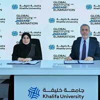 Khalifa University, Global Institute for Disease Elimination to advance public health
