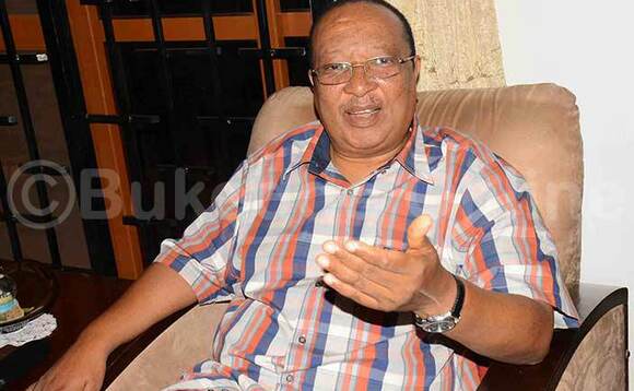 Omugenzi Polof. Apollo Nsibambi Omugenzi Polof. Apollo Nsibambi