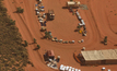An aerial shot of Rio's Paterson Province activitie