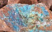 Mt Freda mineralisation