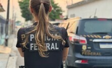 Agentes da PF cumpriram mandados de prisão, busca e apreensão