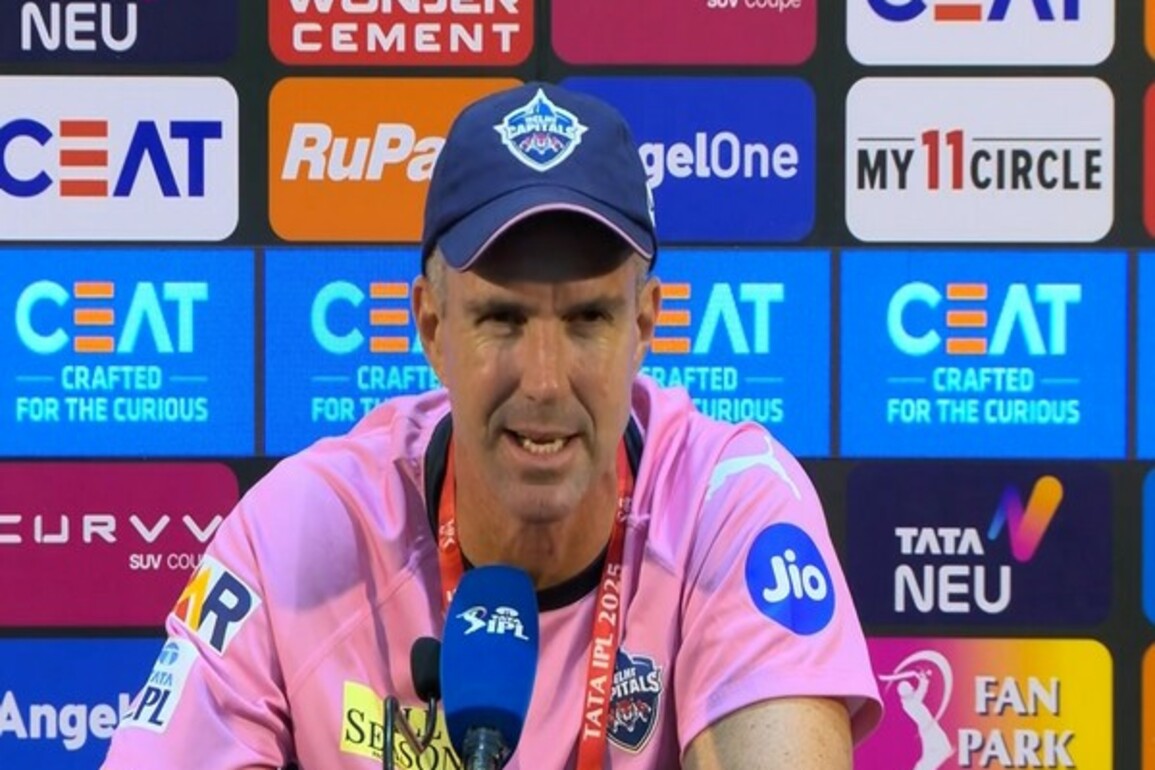 IPL 2025: Pietersen says "toss, conditions" didn't play in DC's favour, assures "perfect match" is yet to come