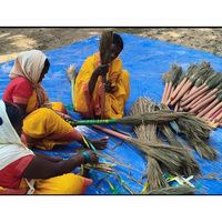 Broom-making provides livelihood boost to Pahadi Korwa women in Chhattisgarh