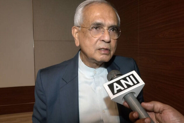 Q1 GDP growth of 7.8% 'real', GVA growth at 8.2% is even better: Rajiv Kumar, Former VC Niti Aayog