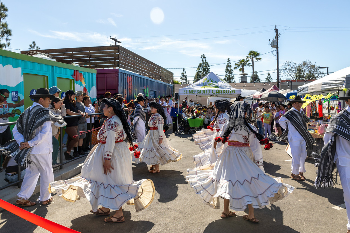 Santa Anas First Community Land Trust Opens Its Doors