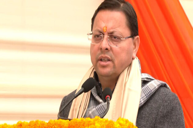 "Kattarmal Sun Temple reflects Uttarakhand's rich cultural tradition": CM Dhami