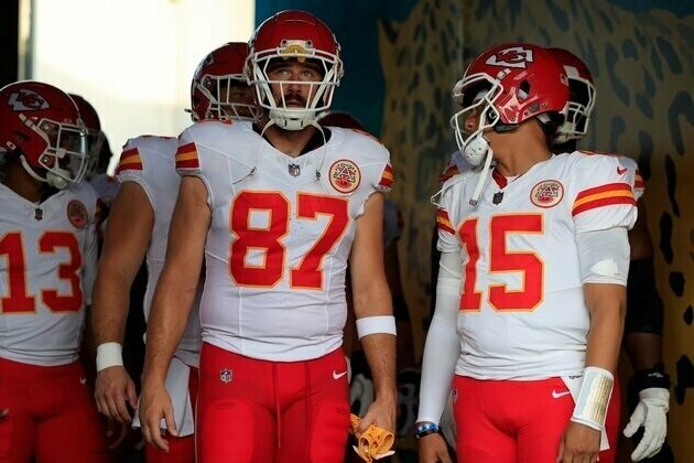 Chiefs GM expects TE Travis Kelce to play in 2025: 'He was fired up'