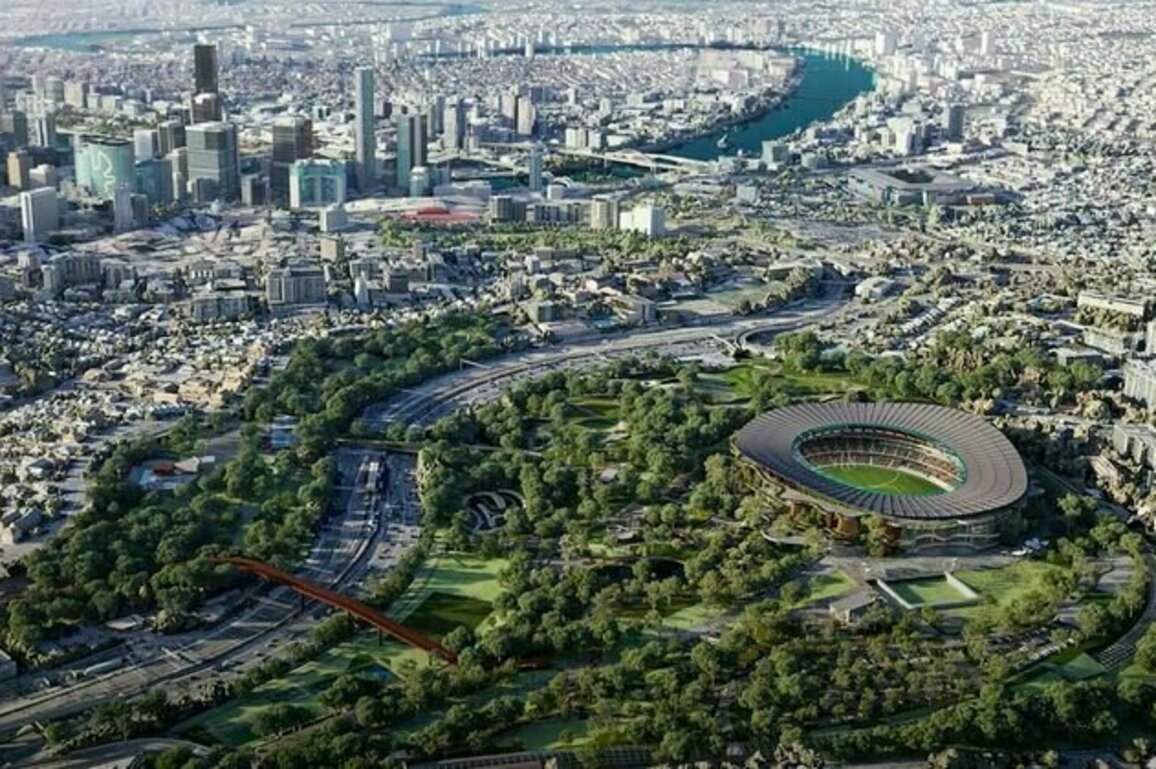 Brisbane 2032 is no longer legally bound to be 'climate positive'. Will it still leave a green legacy?