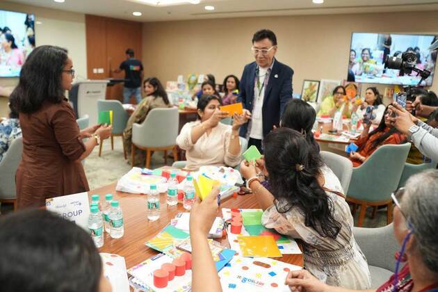 Pidilite's Fevicryl Launches Artist in Me (AIM) Programme to Empower 120+ Indian Artist-Trainers