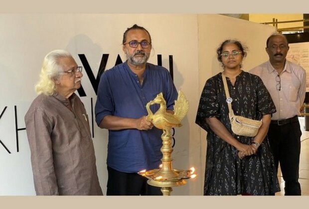 Avani Exhibition 2023 showcases architectural brilliance at Kerala Lalithakala Academy