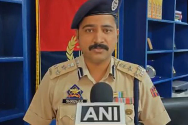 "We want women to have trust in police": DIG Shridhar Patil on 'BHAROSA' initiative in Doda-Kishtwar-Ramban