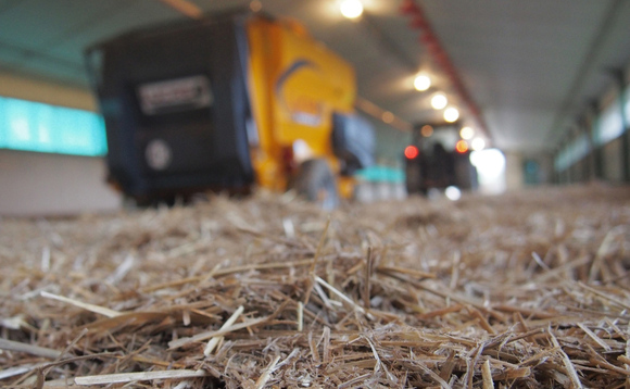 How to get the most from your livestock bedding