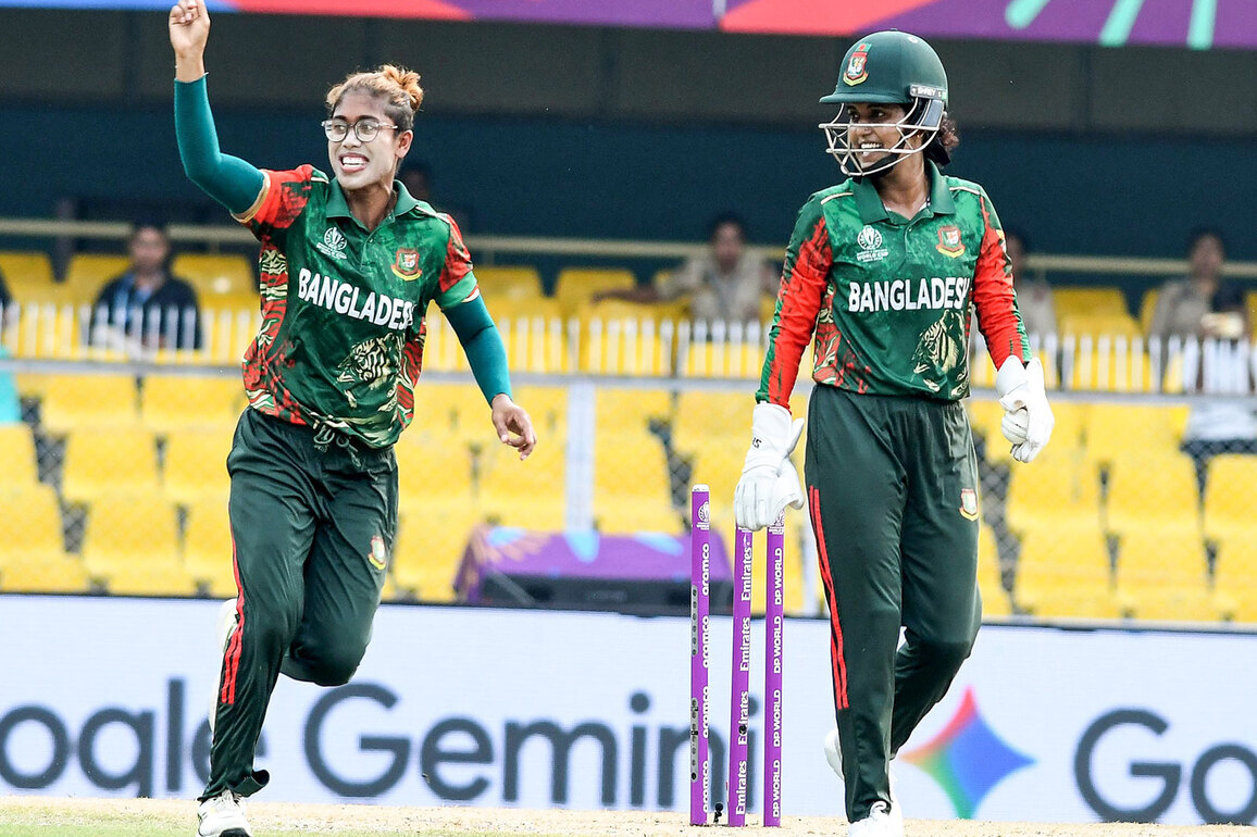 B'desh bundles out Pakistan for 56, reaches Rising Stars Asia Cup finals