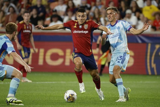 Real Salt Lake on verge of playoffs as they travel to San Jose