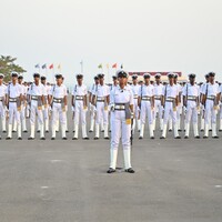 Passing Out Parade of 02/25 batch of trainees to be held at INS Chilka on Jan 8