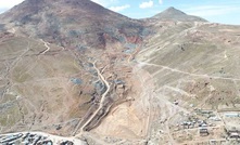 Andean Precious Metals is waiting for test results before deciding on the FDF.