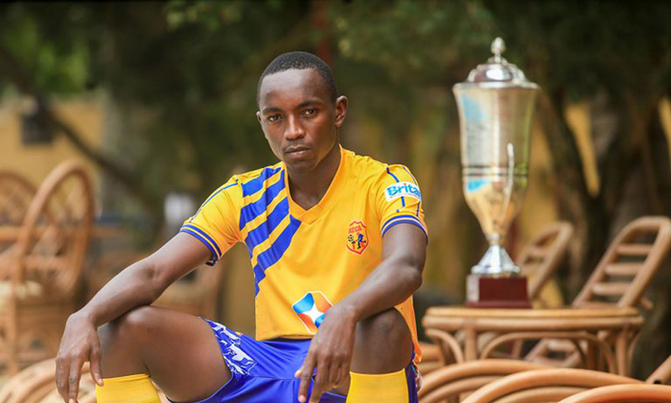 Nicholas Kasozi joins Kyetume FC from KCCA FC Nicholas Kasozi joins Kyetume FC from KCCA FC